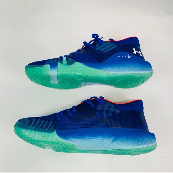 under armour spawn low blue